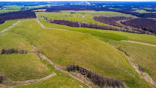 401 Acres of Land for Sale in Marshfield, Missouri