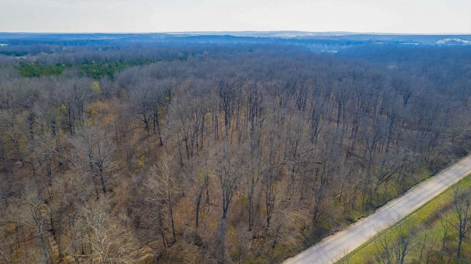 70 Acres of Recreational Land for Sale in Niangua, Missouri