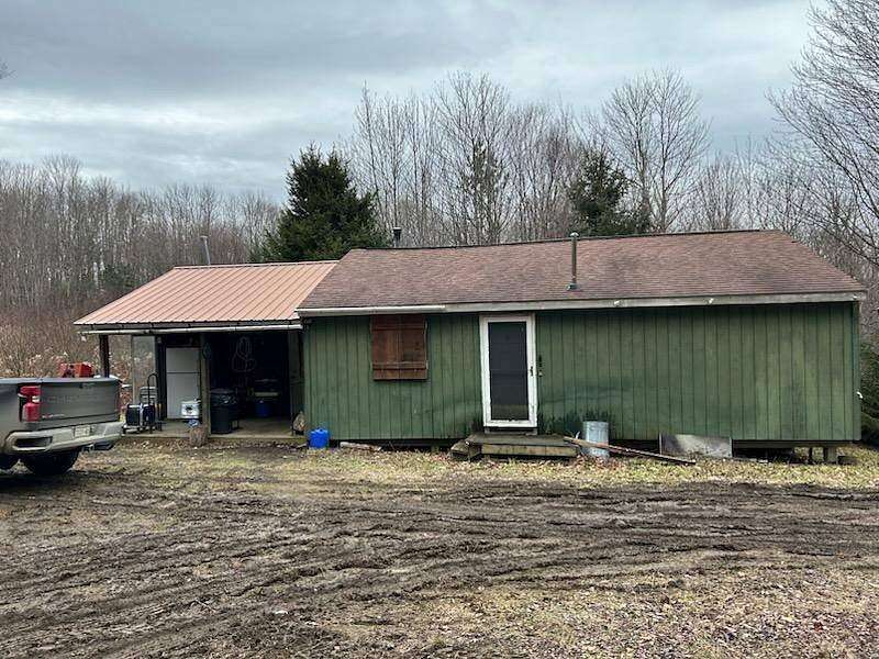 80.9 Acres of Recreational & Residential Land for Sale in Columbus, New York
