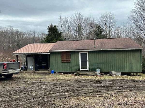 80.9 Acres of Recreational & Residential Land for Sale in Columbus, New York