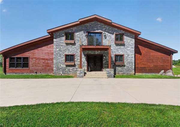 14.3 Acres of Land with Home for Sale in New Carlisle, Ohio