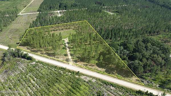 5.76 Acres of Residential Land for Sale in Brunswick, Georgia