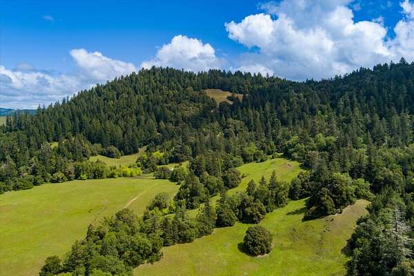 3,206 Acres of Recreational Land with Home for Sale in Benbow, California