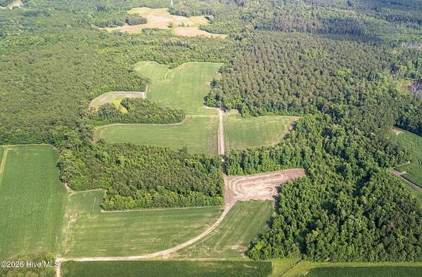 68 Acres of Land for Sale in Tabor City, North Carolina