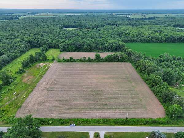 20 Acres of Land for Sale in Saginaw, Michigan