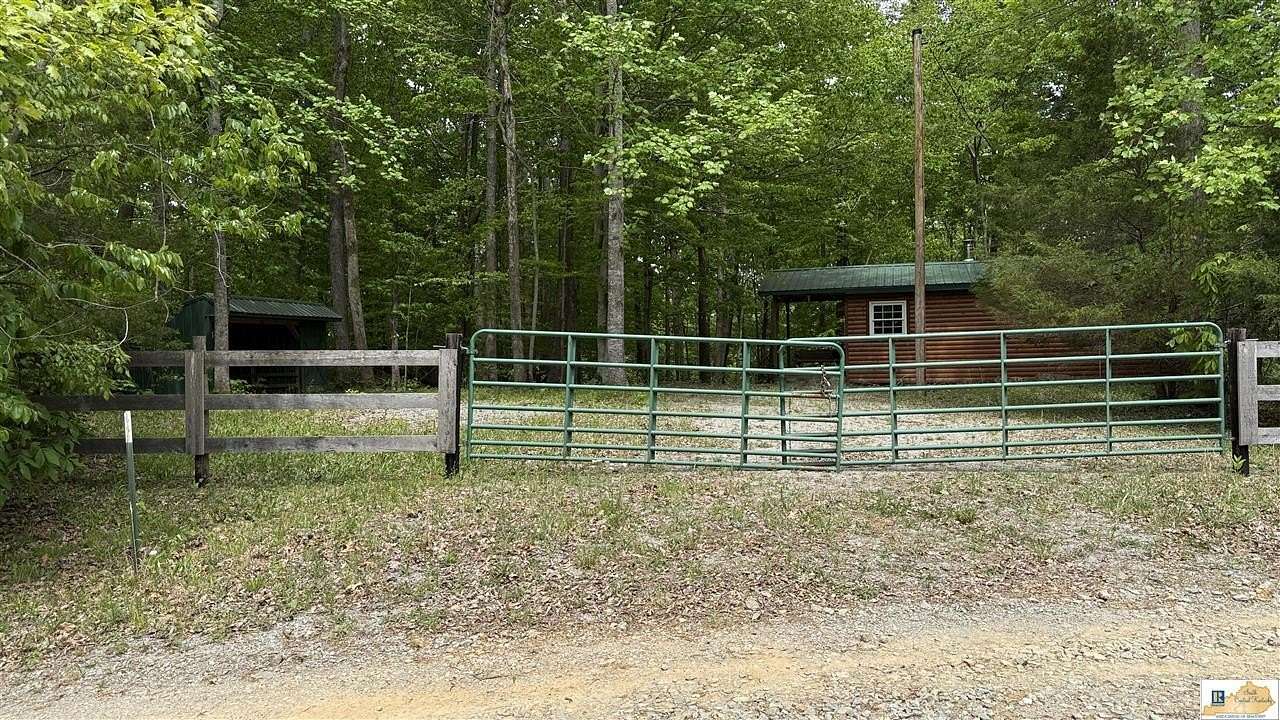 67 Acres of Recreational Land for Sale in Edmonton, Kentucky