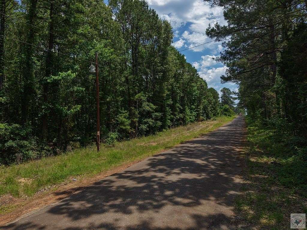 23.6 Acres of Recreational & Residential Land for Sale in McLeod, Texas