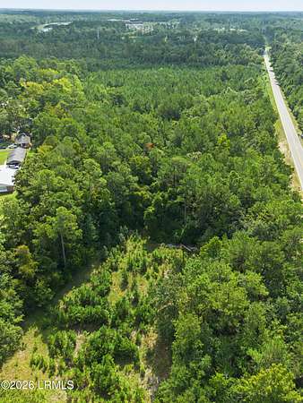5.69 Acres of Residential Land for Sale in Walterboro, South Carolina
