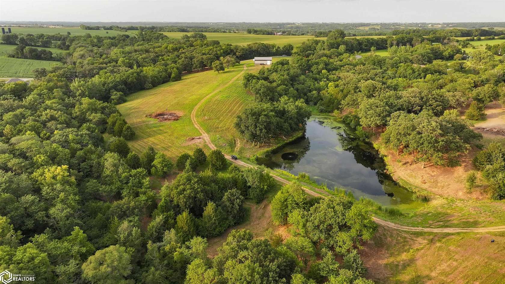 3.38 Acres of Residential Land for Sale in Adel, Iowa