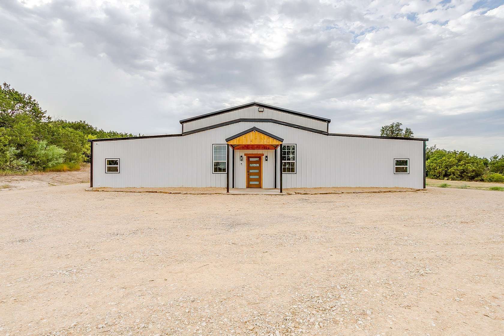 2 Acres of Land with Home for Sale in Weatherford, Texas