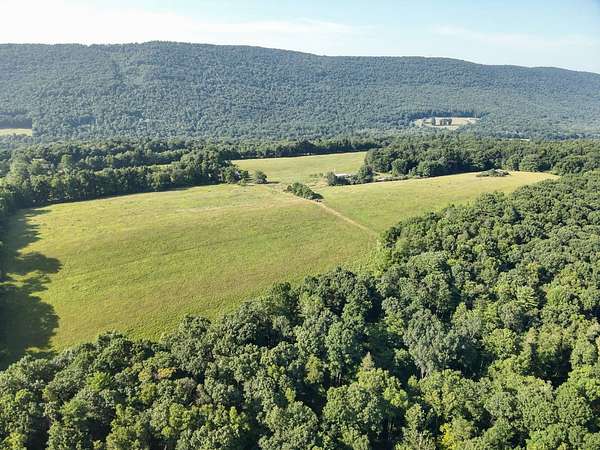 55.2 Acres of Agricultural Land for Sale in Shickshinny, Pennsylvania