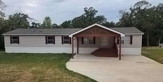 2 Acres of Land with Home for Sale in Palestine, Texas