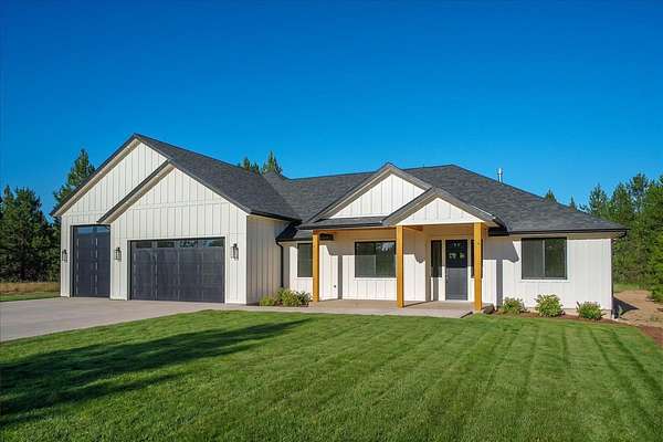 10 Acres of Land with Home for Sale in Deer Park, Washington