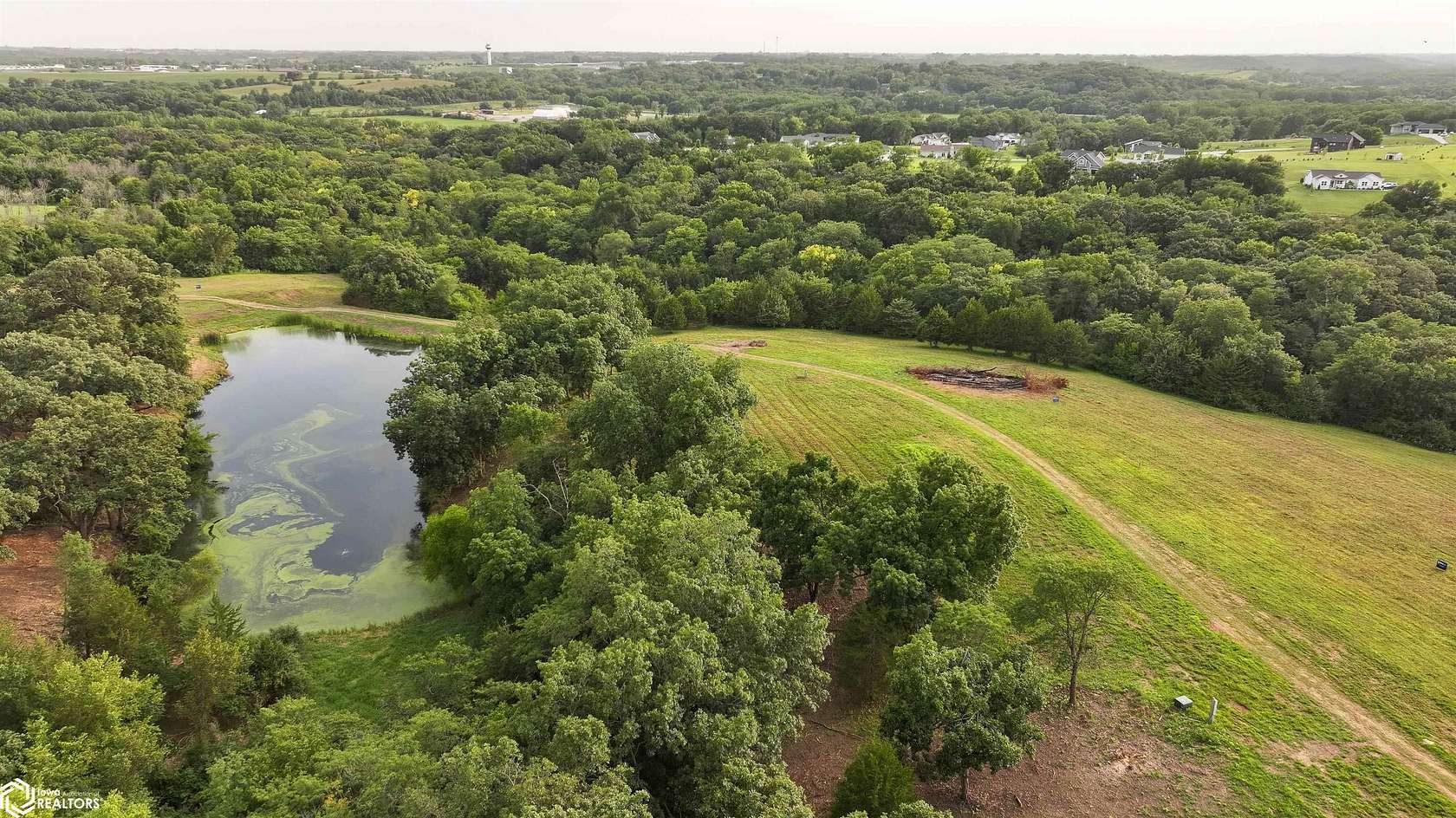 4.48 Acres of Residential Land for Sale in Adel, Iowa