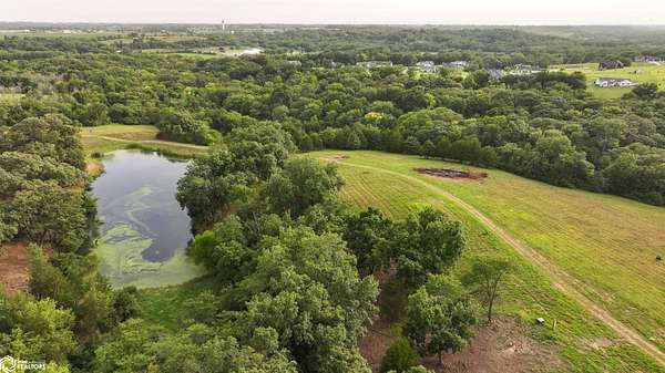 4.48 Acres of Residential Land for Sale in Adel, Iowa
