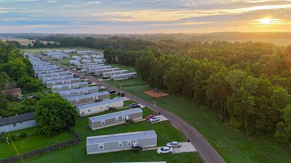 27 Acres of Mixed-Use Land for Sale in Canton, Mississippi