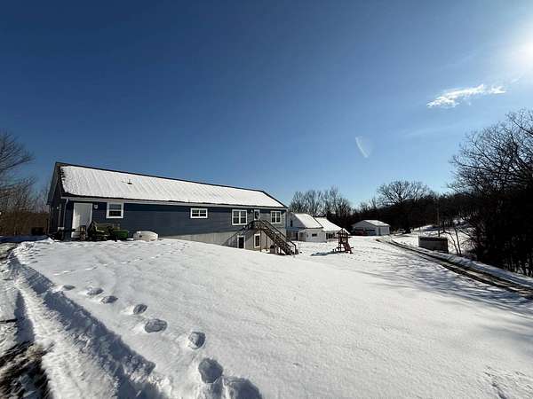 43.2 Acres of Recreational Land for Sale in Aleppo, Pennsylvania