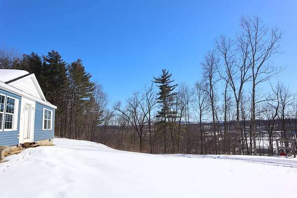 11.1 Acres of Land with Home for Sale in Fonda, New York