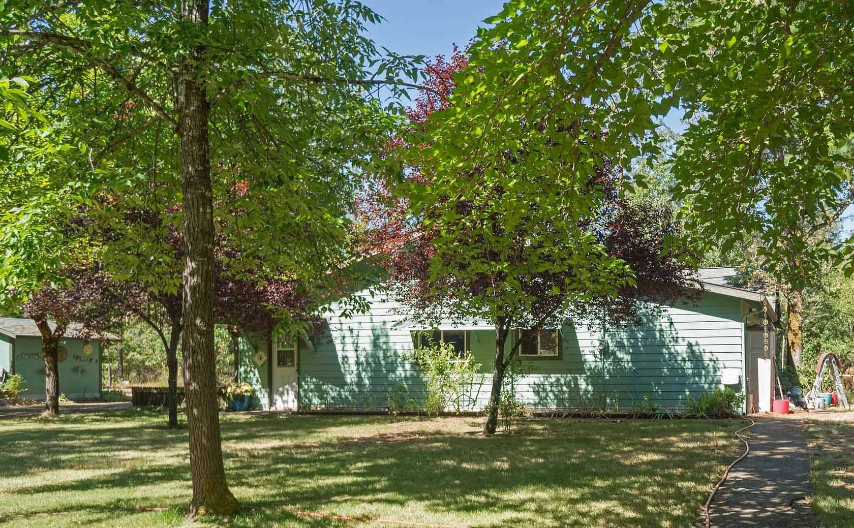5.56 Acres of Mixed-Use Land for Sale in Cave Junction, Oregon
