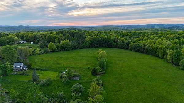 66.4 Acres of Land with Home for Sale in Cochecton, New York