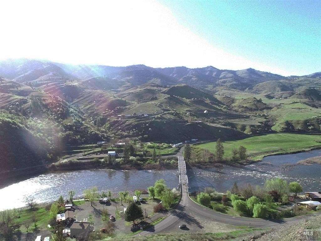 20 Acres of Mixed-Use Land for Sale in White Bird, Idaho