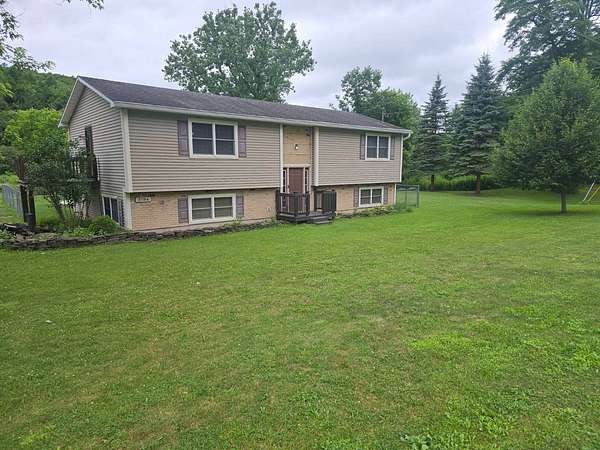 5 Acres of Land with Home for Sale in South Plymouth, New York