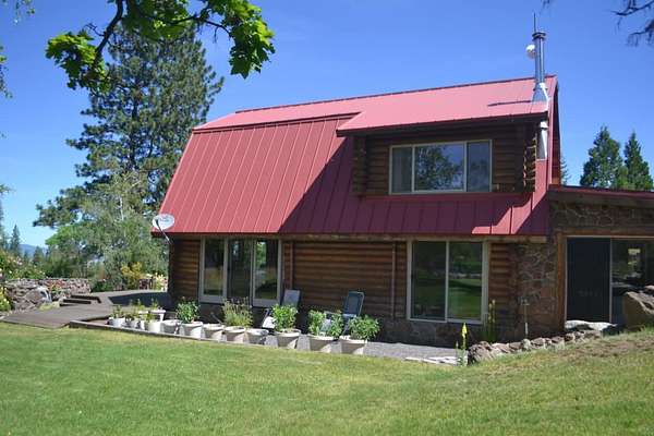 360 Acres of Land with Home for Sale in Bieber, California