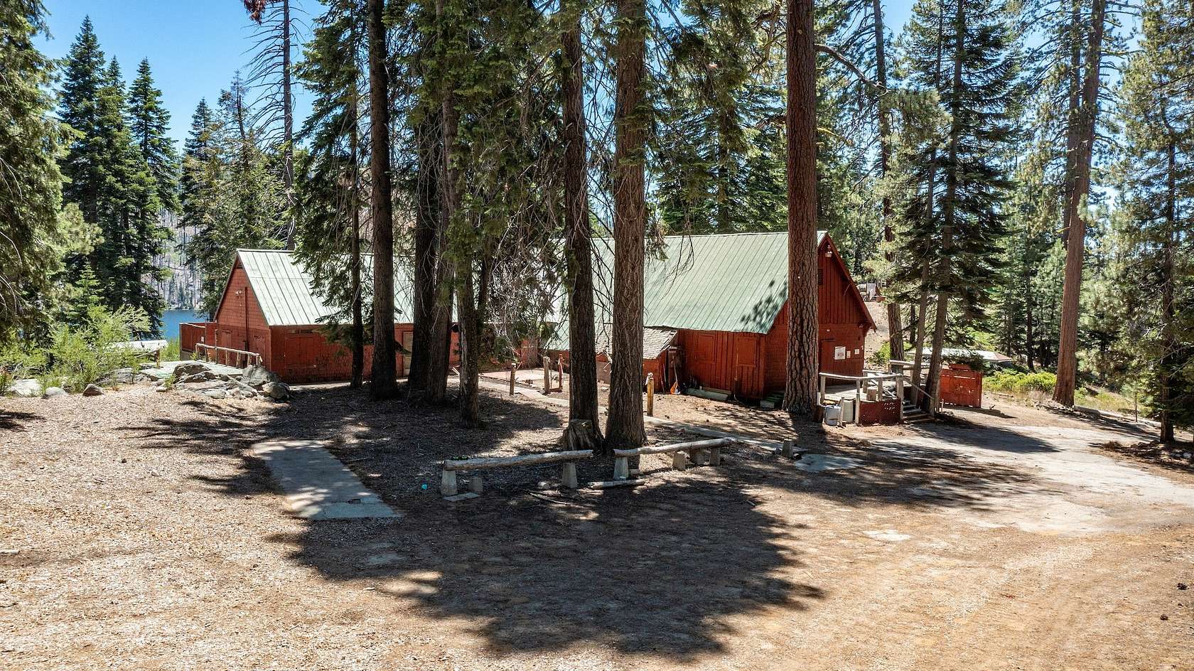 14 Acres of Commercial Land for Sale in Lakeshore, California