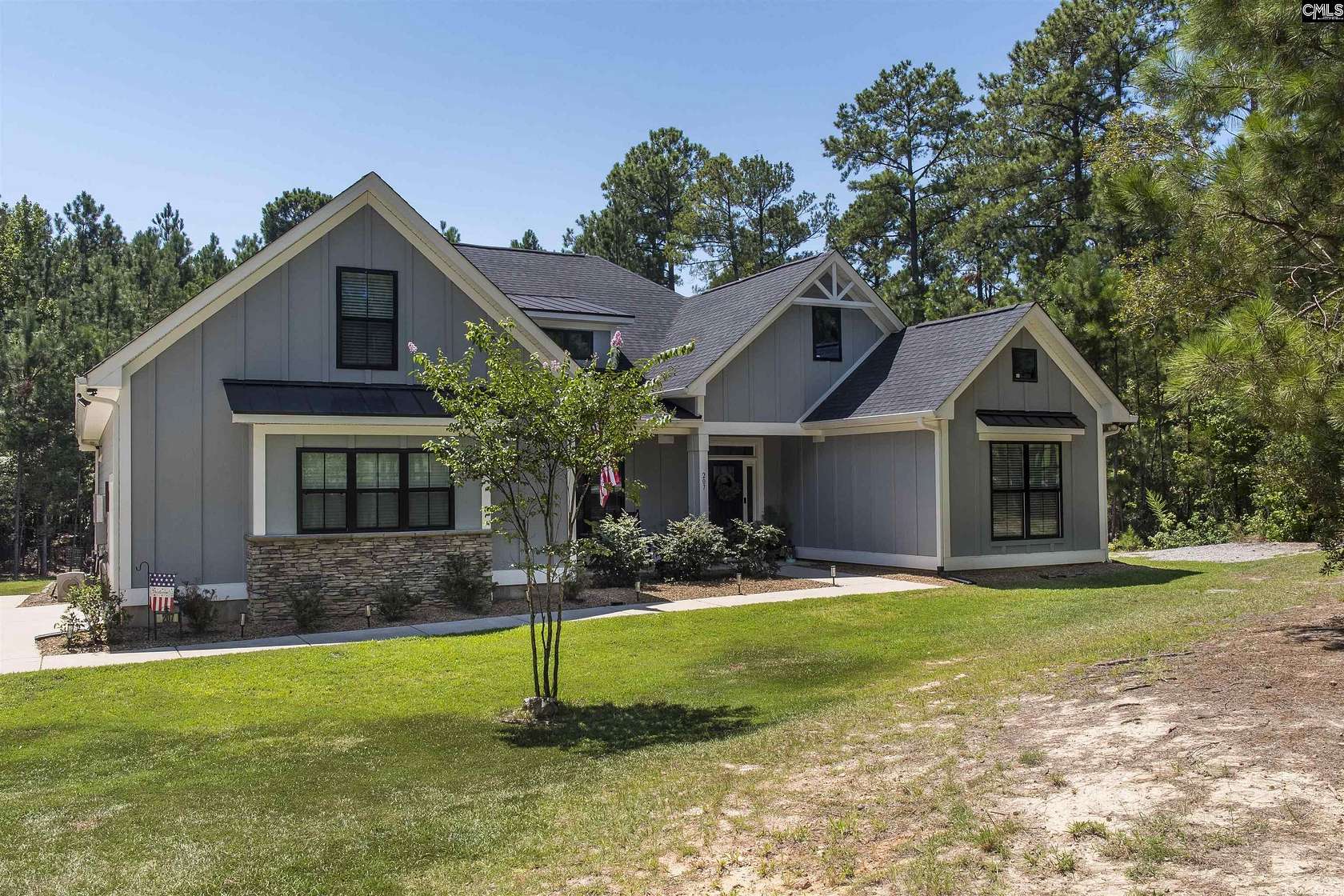 1.55 Acres of Land with Home for Sale in Chapin, South Carolina