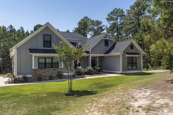 1.55 Acres of Land with Home for Sale in Chapin, South Carolina