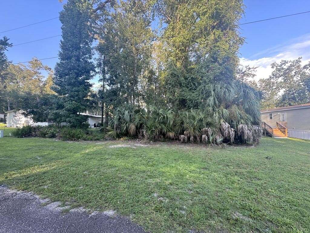0.19 Acres of Land for Sale in Chiefland, Florida