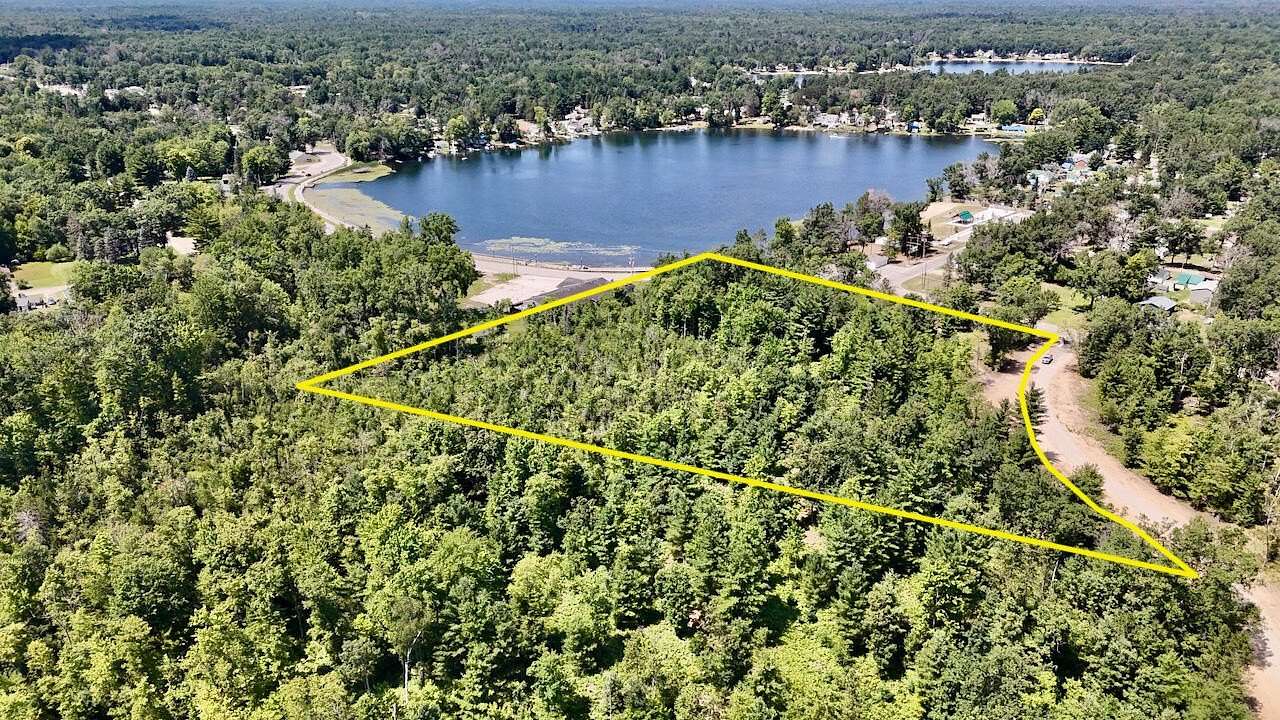 4.55 Acres of Mixed-Use Land for Sale in Prescott, Michigan