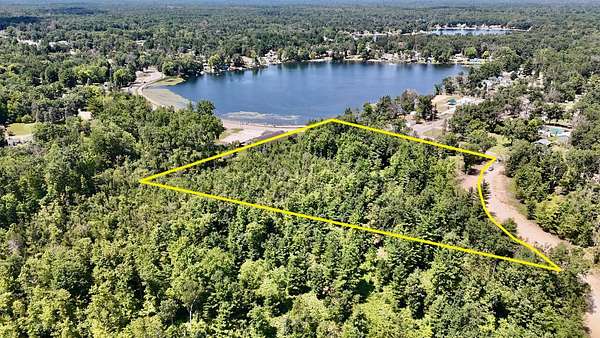 4.55 Acres of Mixed-Use Land for Sale in Prescott, Michigan
