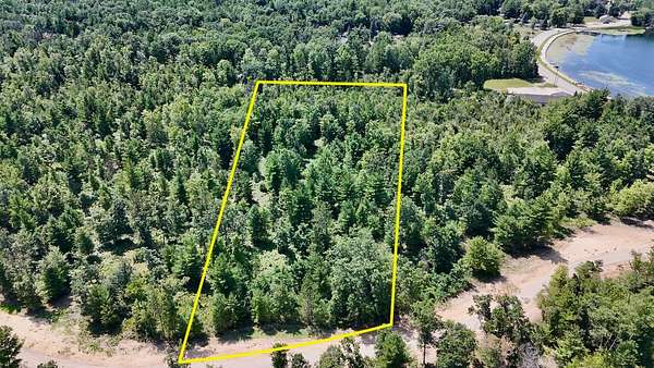 4 Acres of Land for Sale in Prescott, Michigan