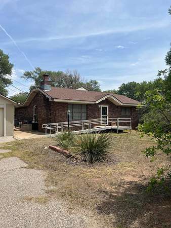 3 Acres of Land with Home for Sale in Amarillo, Texas