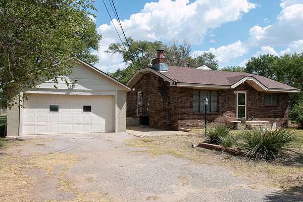 3 Acres of Land with Home for Sale in Amarillo, Texas