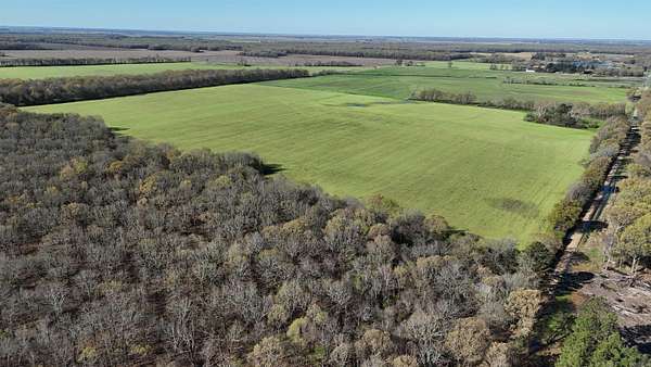 111 Acres of Land for Sale in Roe, Arkansas