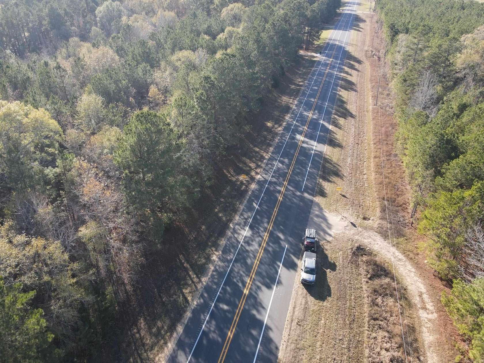 15 Acres of Recreational & Residential Land for Sale in Strong, Arkansas