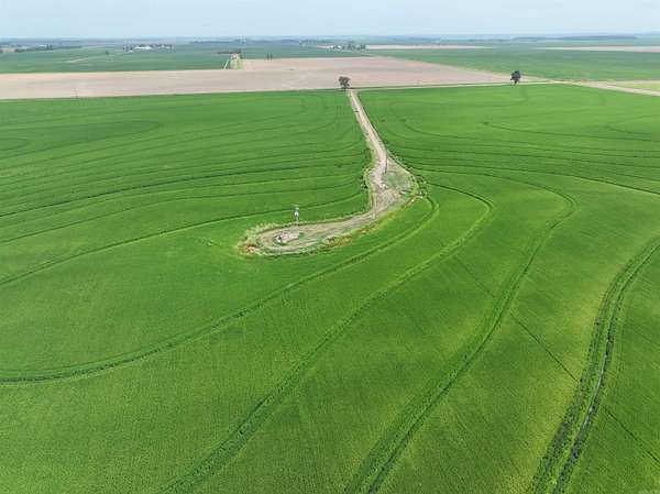 451 Acres of Recreational Land for Sale in Weiner, Arkansas