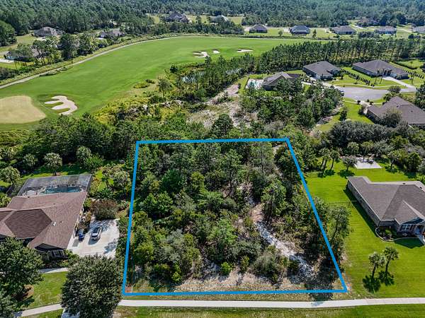 0.67 Acres of Residential Land for Sale in Freeport, Florida