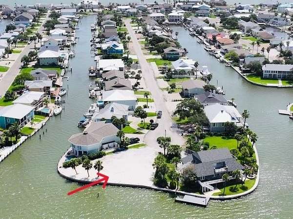 0.19 Acres of Residential Land for Sale in Rockport, Texas