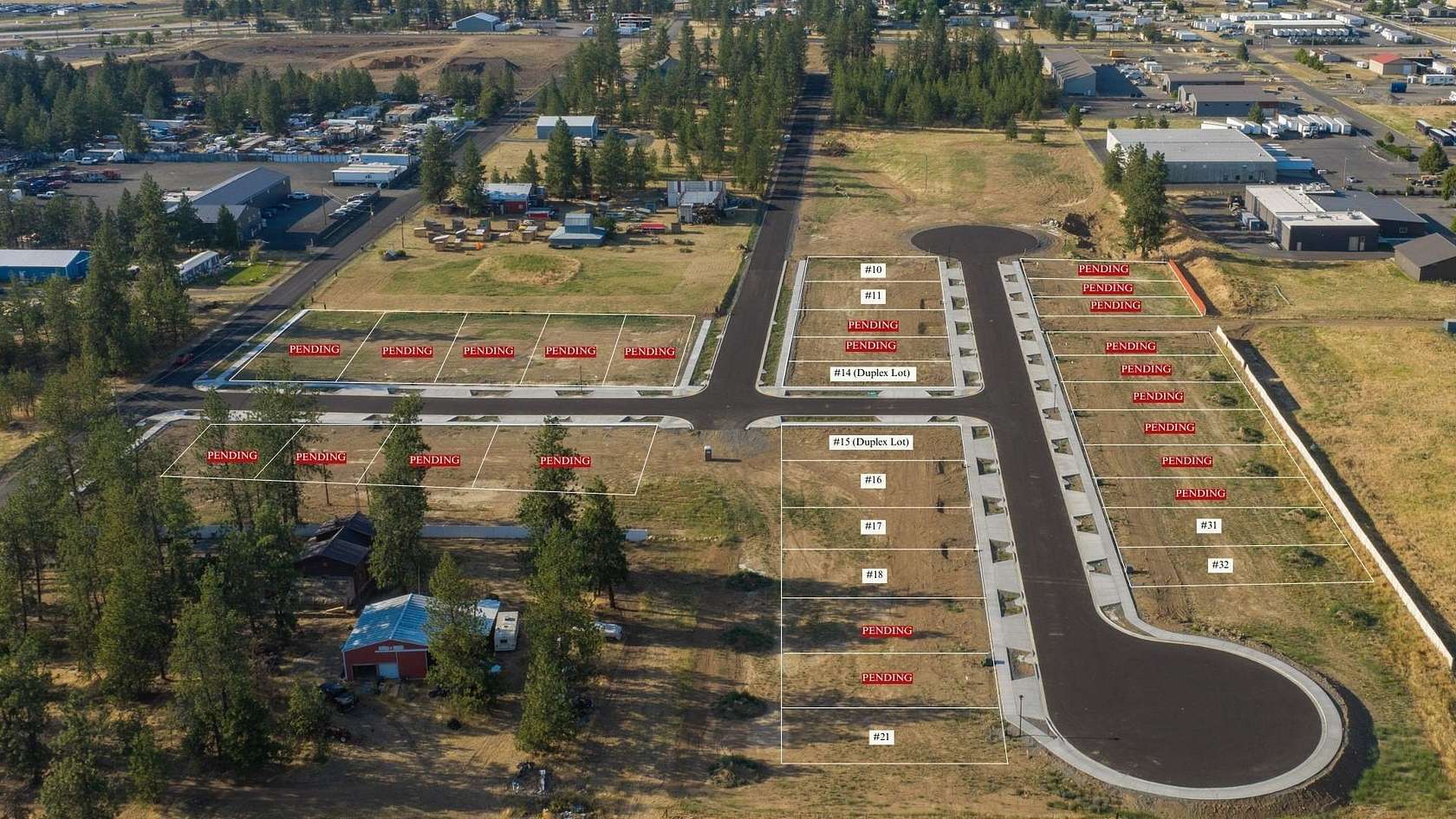 0.23 Acres of Residential Land for Sale in Spokane, Washington