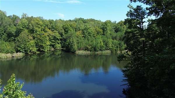 60 Acres of Recreational & Residential Land for Sale in Reidsville, North Carolina