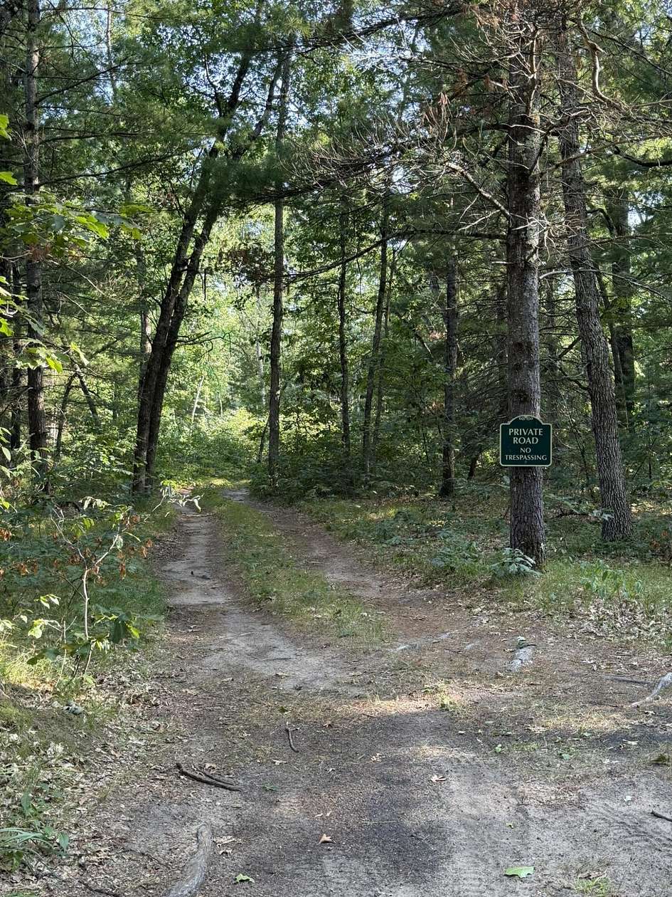 10 Acres of Recreational Land for Sale in Manistee, Michigan