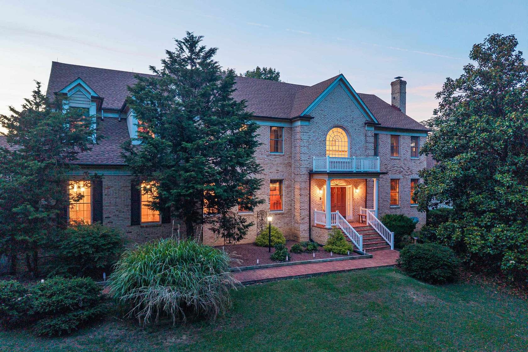 69.3 Acres of Agricultural Land with Home for Sale in Charlottesville, Virginia