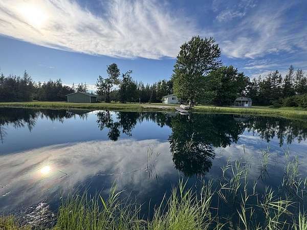 164 Acres of Recreational Land with Home for Sale in East Tawas, Michigan