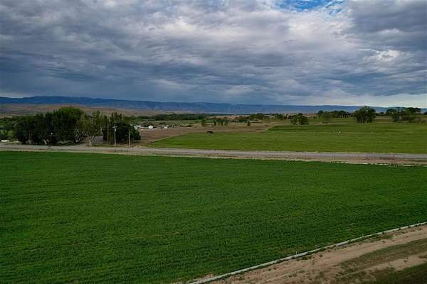 5.16 Acres of Land for Sale in Greybull, Wyoming