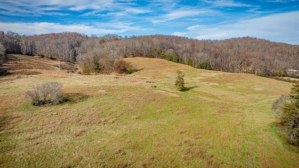 109 Acres of Land for Sale in Afton, Tennessee