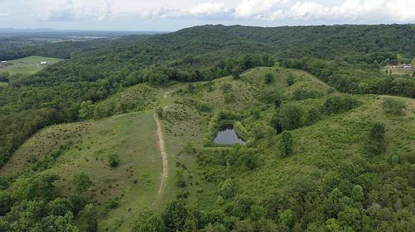 110 Acres of Land for Sale in Whitesburg, Tennessee