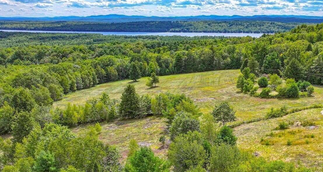 40 Acres of Recreational & Residential Land for Sale in Otisfield Town, Maine
